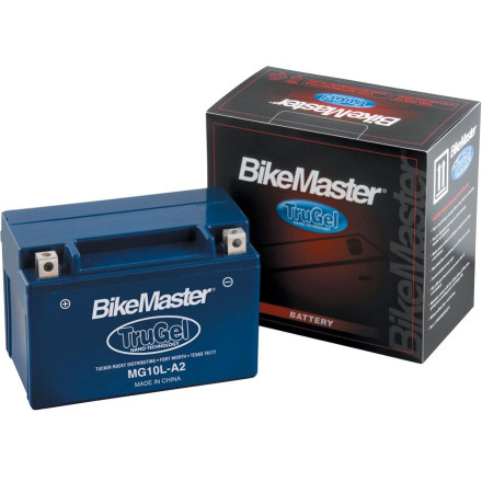 Bikemaster Battery Chart