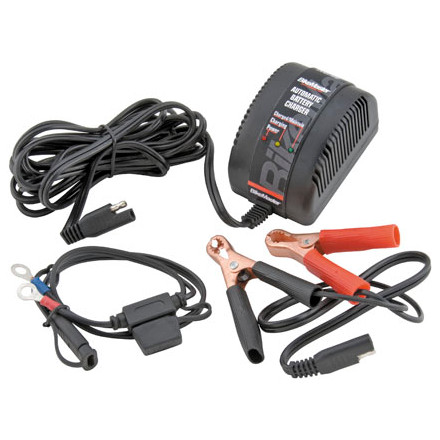 BikeMaster Automatic Battery Charger - PROMO