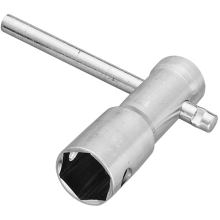 BikeMaster 3-Way Plug Wrench