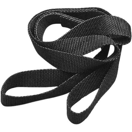 BikeMaster Tiedown Extensions Black