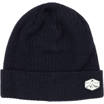 Basin and Range Patch Beanie