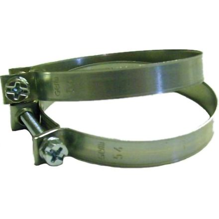 Boyesen Rad Valve Clamp