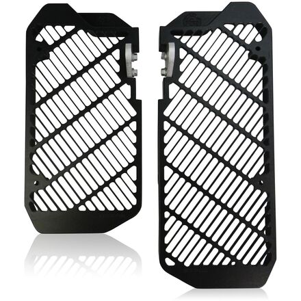 B2320 Radiator Guard Bullet Proof Designs Radiator Guards | MotoSport