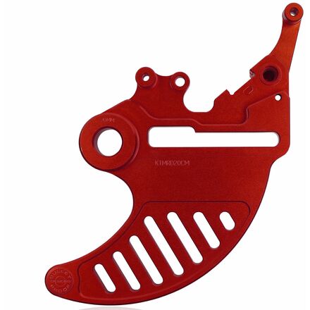Bullet Proof Designs Rear Disc Guard