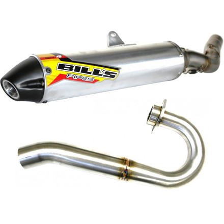 Bill's Pipes SA-4 Complete Exhaust