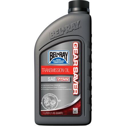 Bel-Ray 75WT Gear Saver Transmission Oil