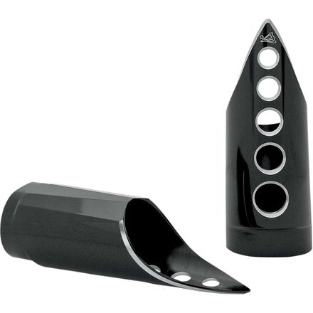 Battistinis C-Thru Fork Boots Battistinis C-Thru Fork Boots