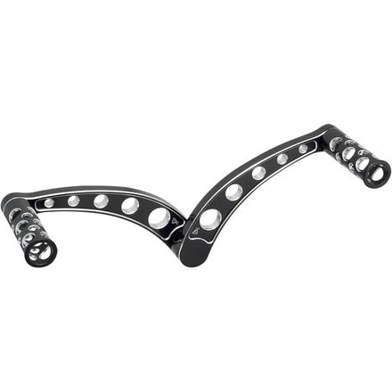 Battistinis C-Thru Heel & Toe Shifter Set Battistinis C-Thru Heel & Toe Shifter Set