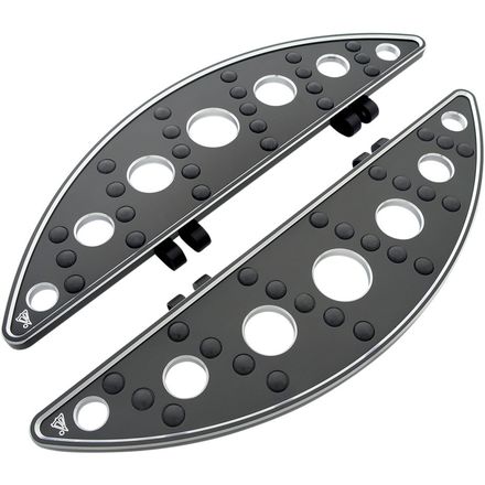 Battistinis C-Thru Semi-Circle Floorboards Battistinis C-Thru Semi-Circle Floorboards