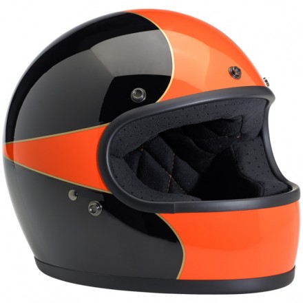 Biltwell Gringo Limited Edition Scallop Helmet