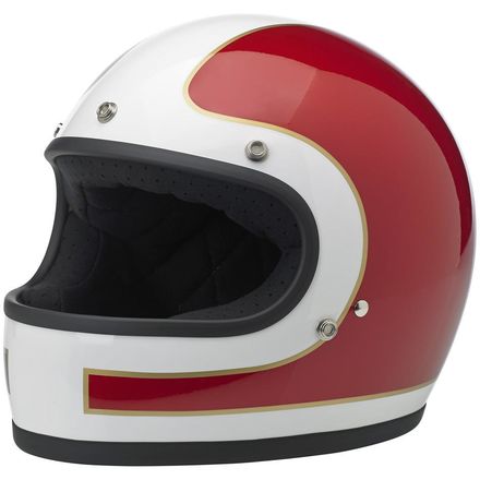 Biltwell Gringo Limited Edition Tracker Helmet