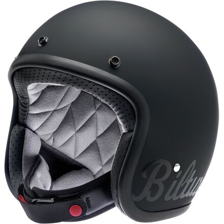 Biltwell Bonanza Factory Helmet