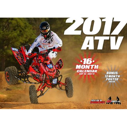 Moto365 2017 ATV Race Calendar Moto365 2017 ATV Race Calendar