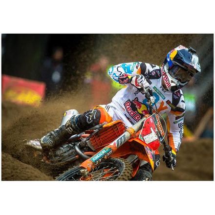 Moto365 Man Cave Poster - Ryan Dungey Moto365 Man Cave Poster - Ryan Dungey