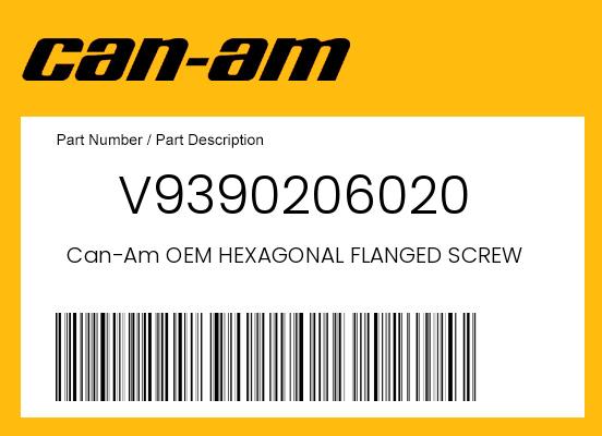 0 OEM Part V9390206020