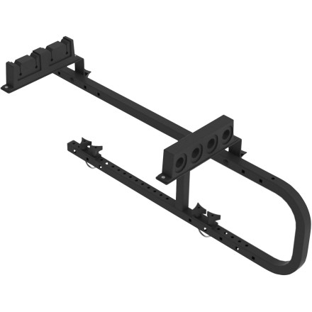 Cycle Country High Bar Frame With Rod Locker Cycle Country High Bar Frame With Rod Locker