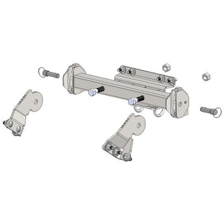 Cycle Country Plow Mount Application Chart