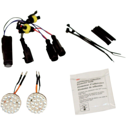Custom Dynamics LED Rear Turn Signals Custom Dynamics LED Rear Turn Signals