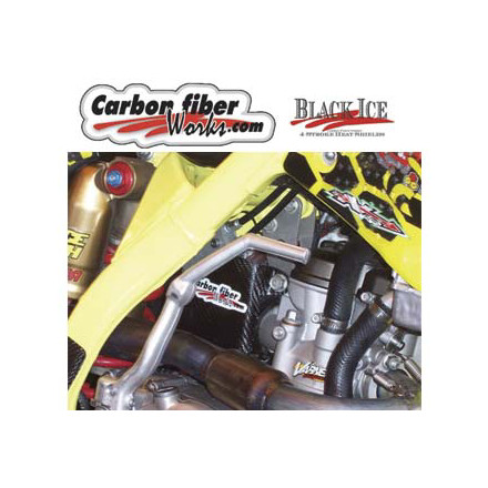 Carbon Fiber Works Carburetor Shield [obs]