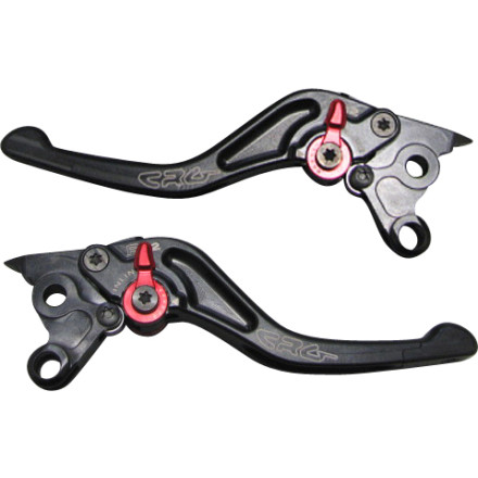 CRG RC2 Brake & Clutch Levers - Combo | MotoSport