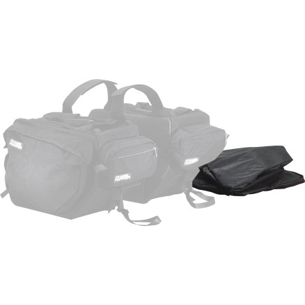 Chase Harper Rain Covers For ET 4000 Saddlebags