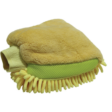 1.7 Cleaning Solutions Wash Mitt