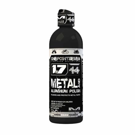 1.7 Cleaning Solutions Formula 14 Motorcycle Metal & Aluminum Polish 1.7 Cleaning Solutions Formula 14 Motorcycle Metal & Aluminum Polish