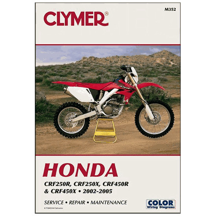 Clymer Service Manual