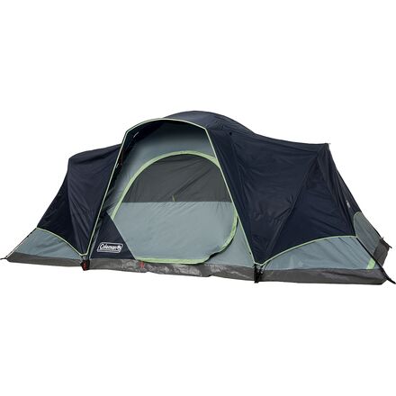 Coleman Skydome XL Tent: 8-Person 3-Season