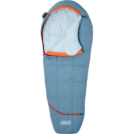 Coleman Big Bay Sleeping Bag: 0F Synthetic