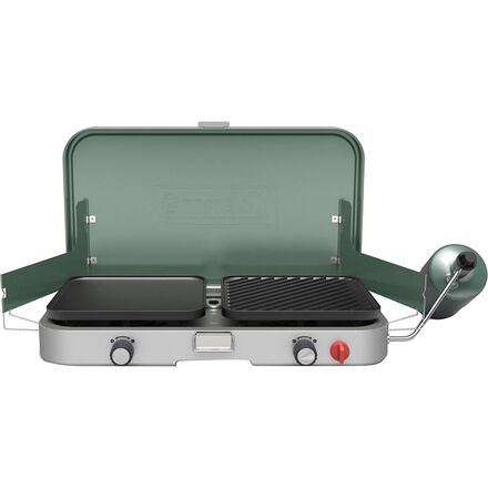 Coleman Cascade 3-In-1 Stove