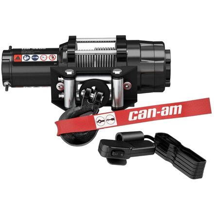 Can-Am Wire Cable Winch