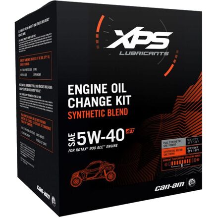 Can-Am XPS Oil Change Kit