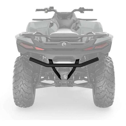 Can-Am XT Rear Bumper