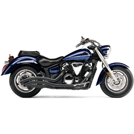 Cobra Speedster Swept Exhaust | MotoSport