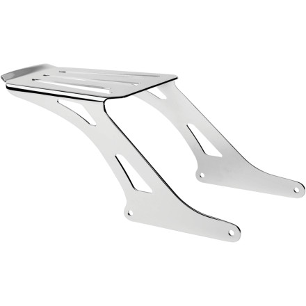 Cobra Formed Solo Luggage Rack For OEM Backrest