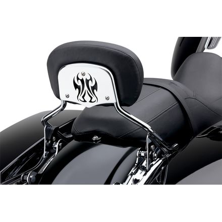 Cobra Detachable Harley Backrest Insert Cobra Detachable Harley Backrest Insert