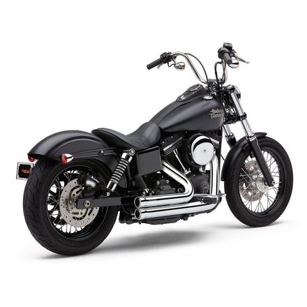 Cobra Speedster 909 Exhaust