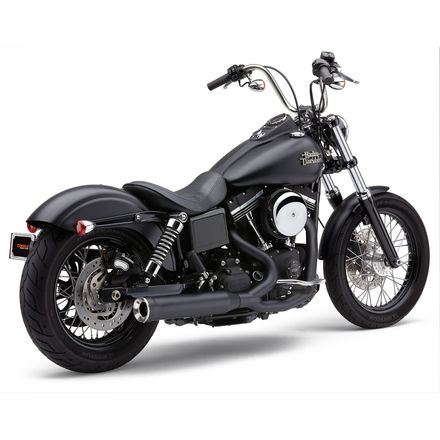 Cobra Power Pro HP 2-Into-1 Exhaust With Race-Pro Tips Cobra Power Pro HP 2-Into-1 Exhaust With Race-Pro Tips