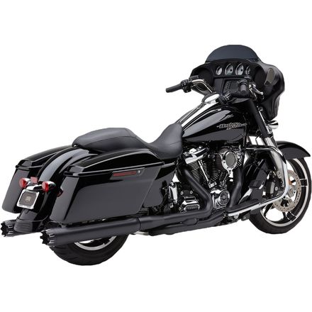 Cobra Neighbor Hater Dual Cut Exhaust