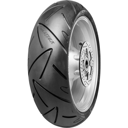 Continental Road Attack Rear Tire [obs]