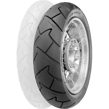 Continental Trail Attack Dual Sport Radial Rear Tire Continental Trail Attack Dual Sport Radial Rear Tire