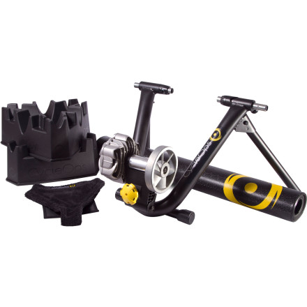 CycleOps Fluid 2 Winter Training Kit CycleOps Fluid 2 Winter Training Kit