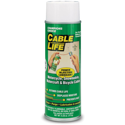 Champions Choice Cable Lubricant