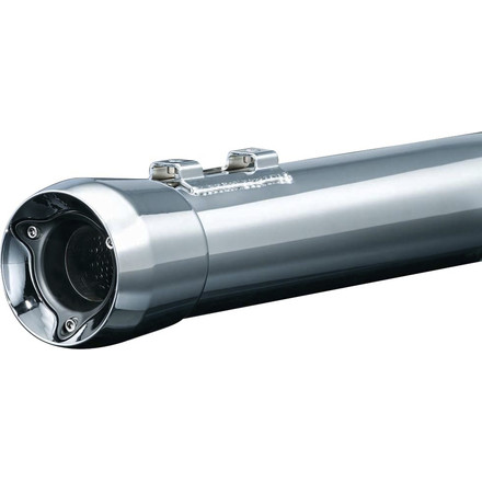 Crusher Trident Mellow Slip-On Exhaust