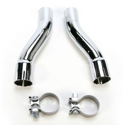 Crusher Tri-Glide Exhaust Adapter Kit Crusher Tri-Glide Exhaust Adapter Kit