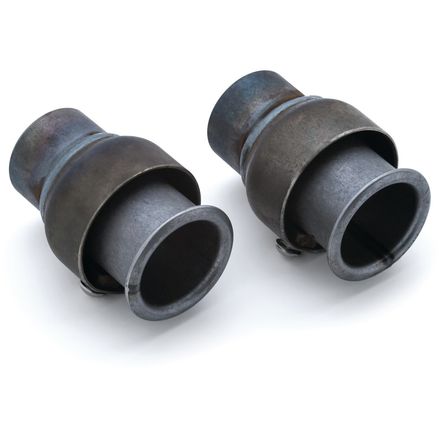Crusher Marksman/Crusader Touring Slip-On Baffles