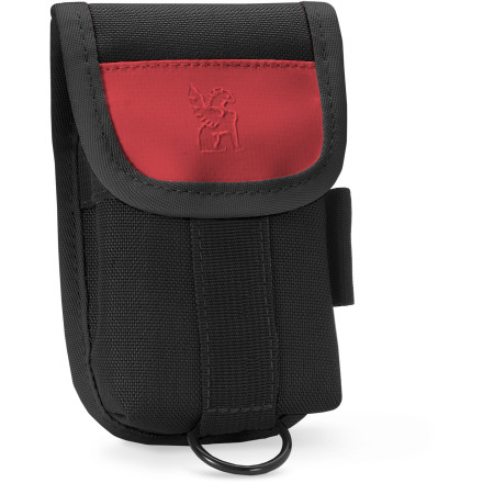 Chrome Phone Pouch Chrome Phone Pouch