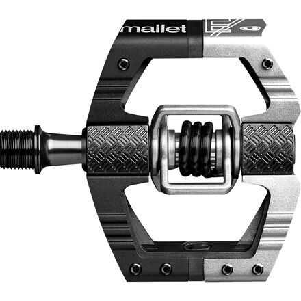 Crank Brothers Mallet E Long Spindle Pedals
