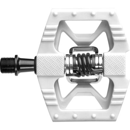 Crank Brothers x 100% Doubleshot Pedals